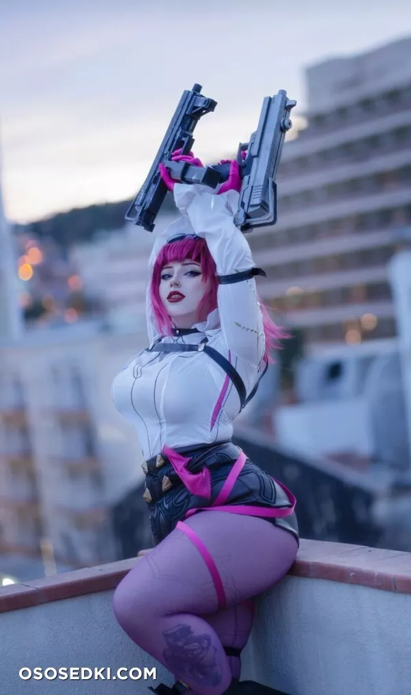 Cristina Luise | Kuro Kitsune - Kafka - Honkai Star Rail - Photo 20