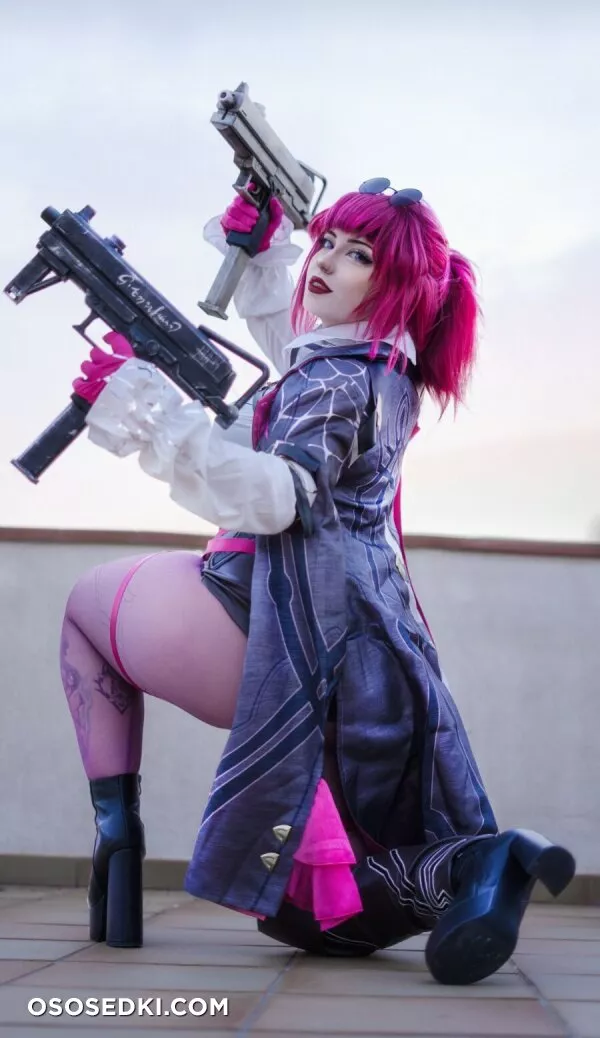 Cristina Luise | Kuro Kitsune - Kafka - Honkai Star Rail - Photo 21