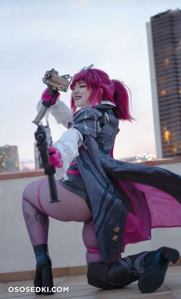 Cristina Luise | Kuro Kitsune - Kafka - Honkai Star Rail - Photo 23