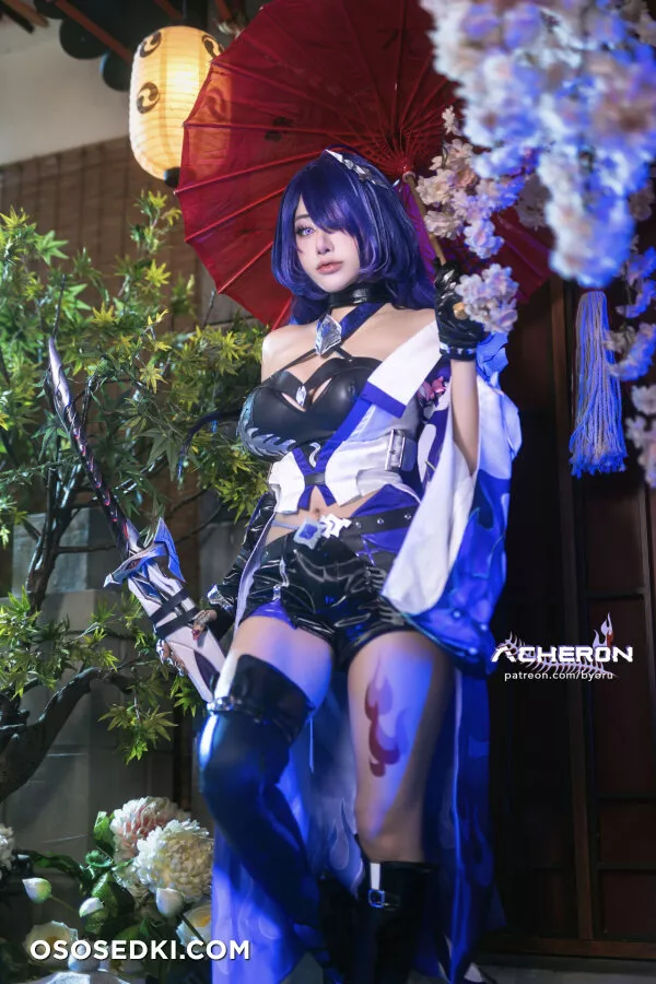 Byoru - Acheron - Honkai Star Rail - Photo 1