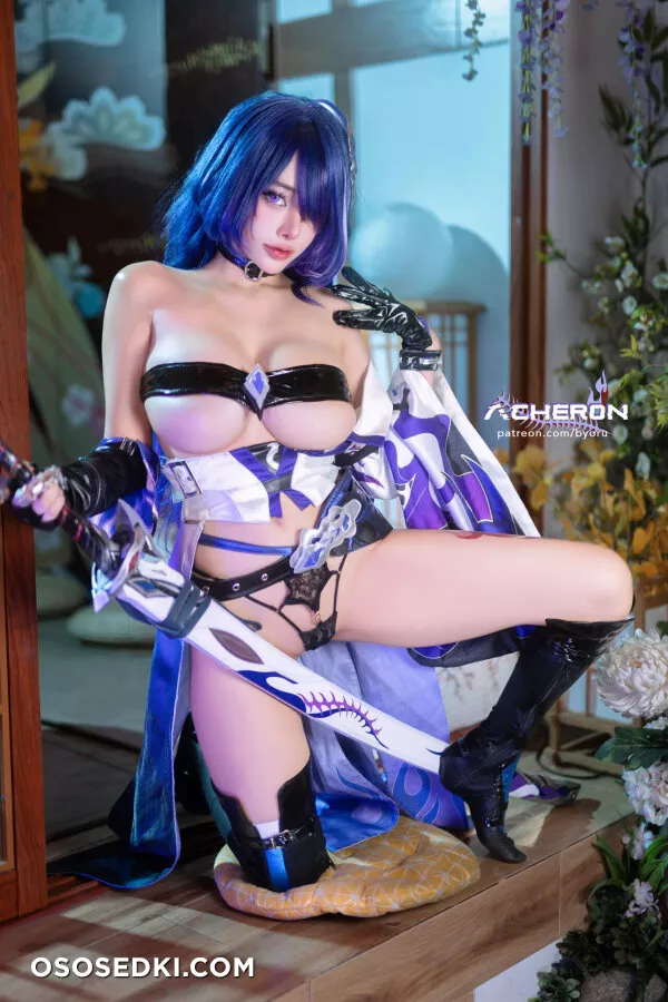 Byoru - Acheron - Honkai Star Rail - Photo 9