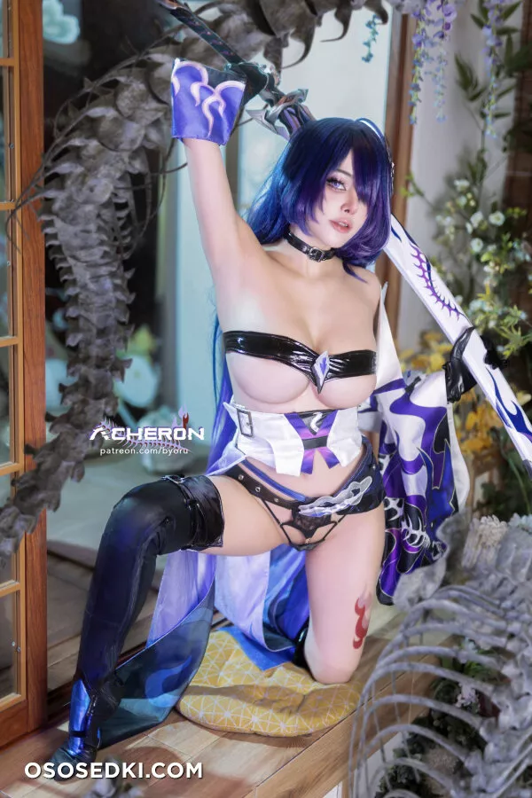 Byoru - Acheron - Honkai Star Rail - Photo 10