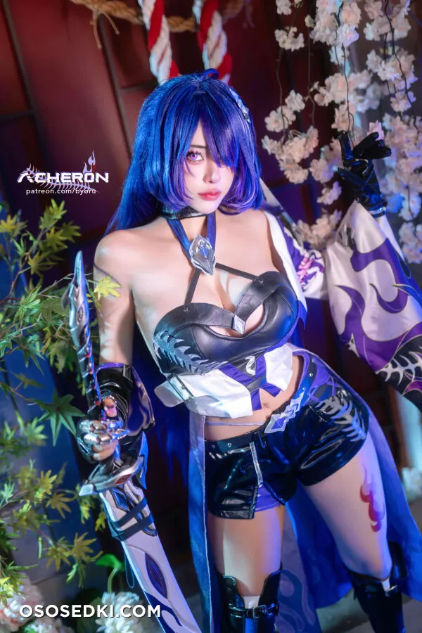 Byoru - Acheron - Honkai Star Rail - Photo 12