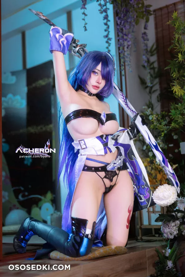 Byoru - Acheron - Honkai Star Rail - Photo 13