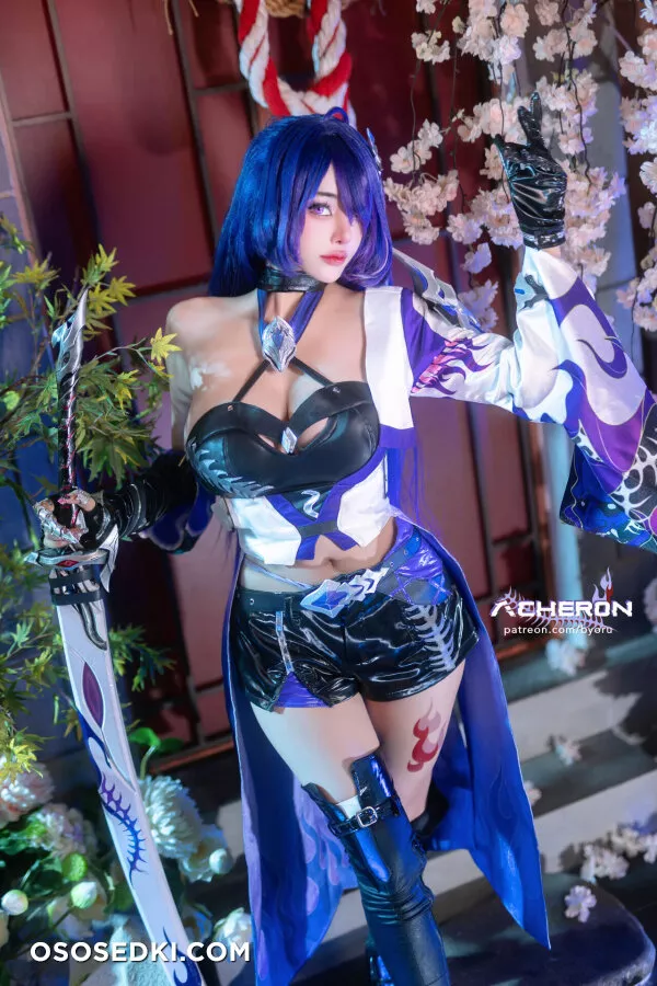 Byoru - Acheron - Honkai Star Rail - Photo 23