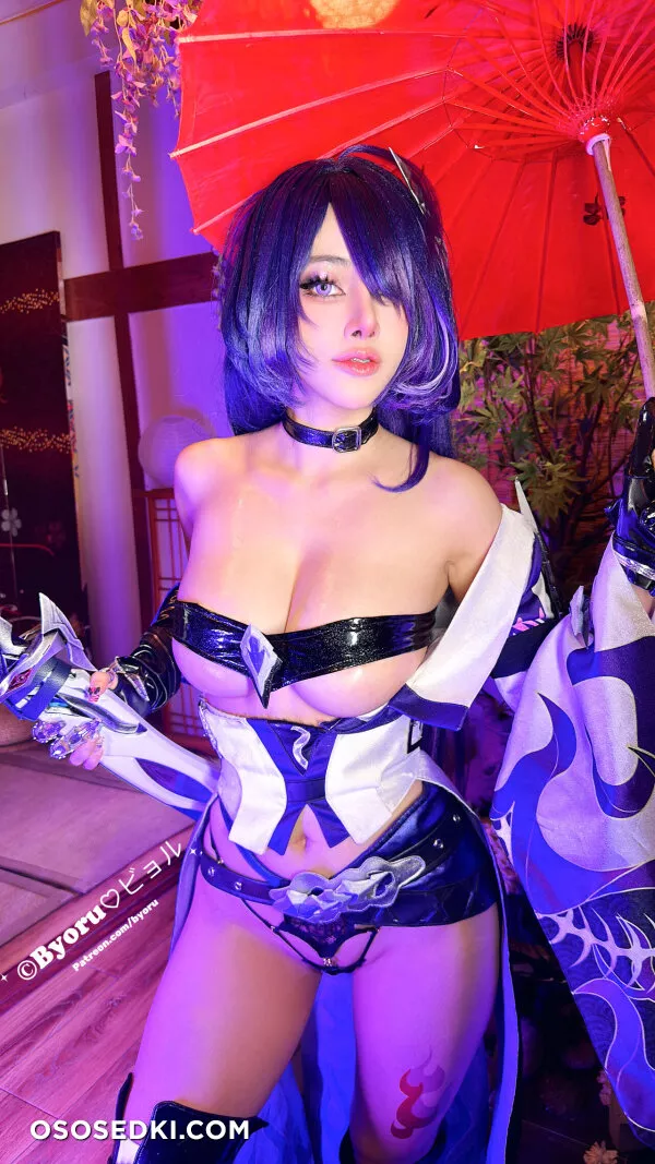 Byoru - Acheron - Honkai Star Rail - Photo 30