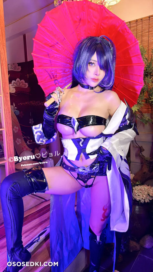 Byoru - Acheron - Honkai Star Rail - Photo 33