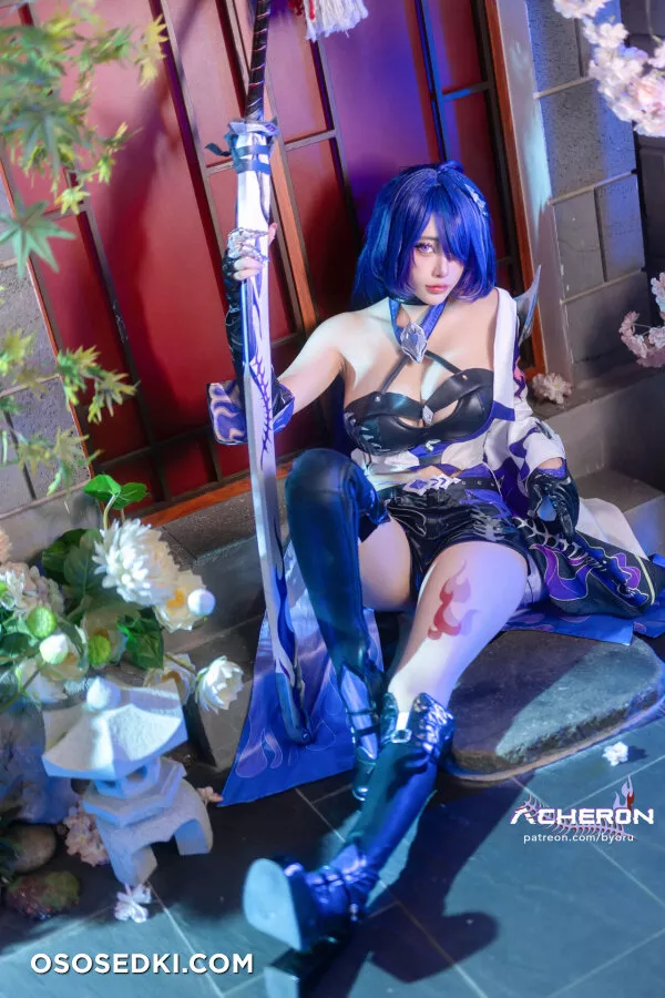 Byoru - Acheron - Honkai Star Rail - Photo 34