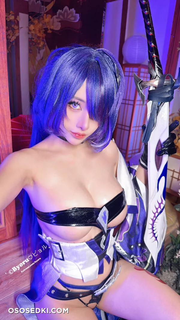 Byoru - Acheron - Honkai Star Rail - Photo 44