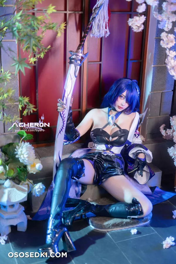 Byoru - Acheron - Honkai Star Rail - Photo 45