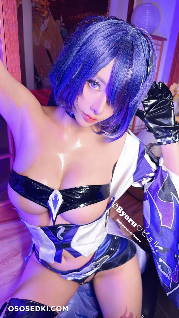Byoru - Acheron - Honkai Star Rail - Photo 47