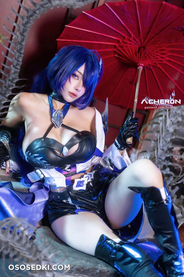 Byoru - Acheron - Honkai Star Rail - Photo 56