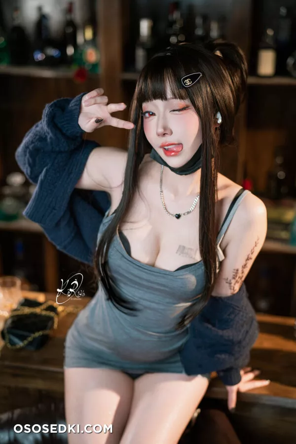 切切celia - D Killer Wife - Goddess Of Victory Nikke - Photo 2