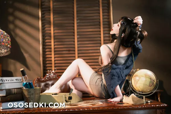 切切celia - D Killer Wife - Goddess Of Victory Nikke - Photo 5