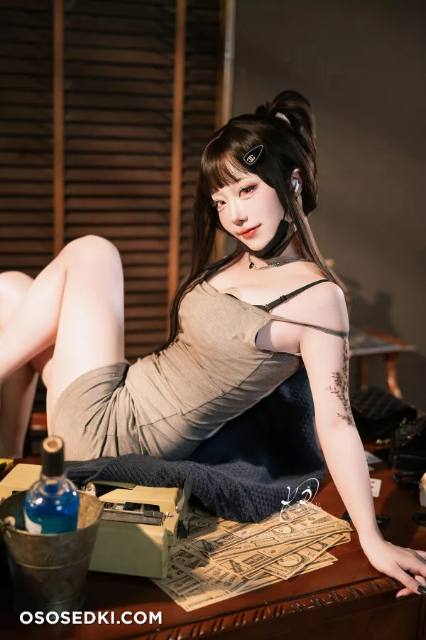 切切celia - D Killer Wife - Goddess Of Victory Nikke - Photo 7