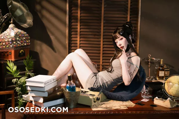 切切celia - D Killer Wife - Goddess Of Victory Nikke - Photo 8
