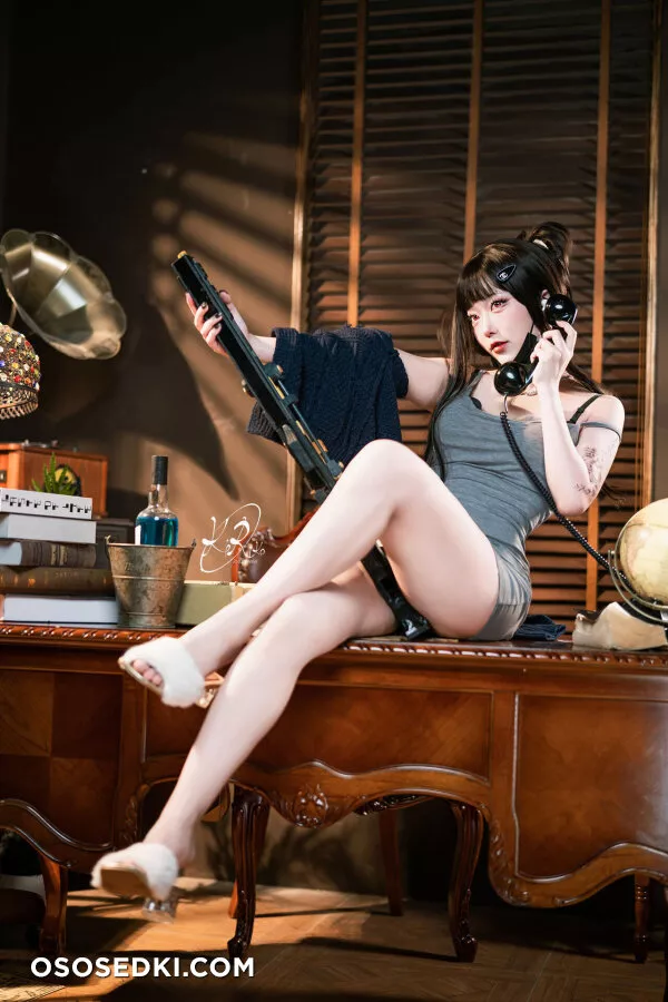 切切celia - D Killer Wife - Goddess Of Victory Nikke - Photo 14