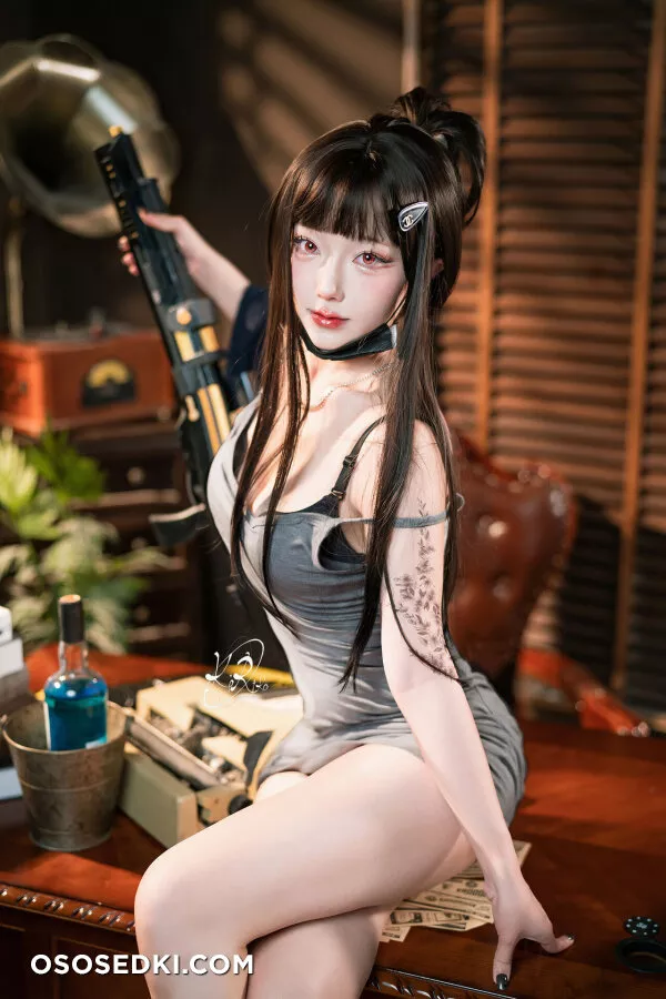 切切celia - D Killer Wife - Goddess Of Victory Nikke - Photo 15