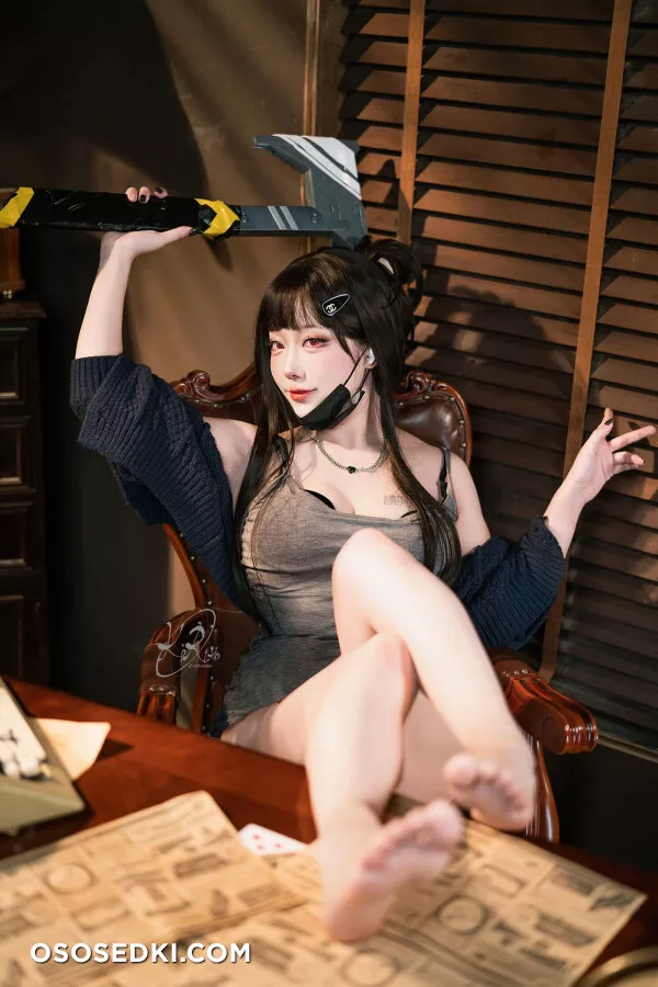切切celia - D Killer Wife - Goddess Of Victory Nikke - Photo 20
