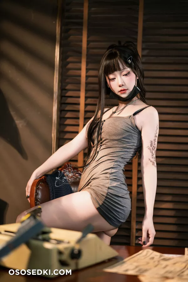 切切celia - D Killer Wife - Goddess Of Victory Nikke - Photo 21