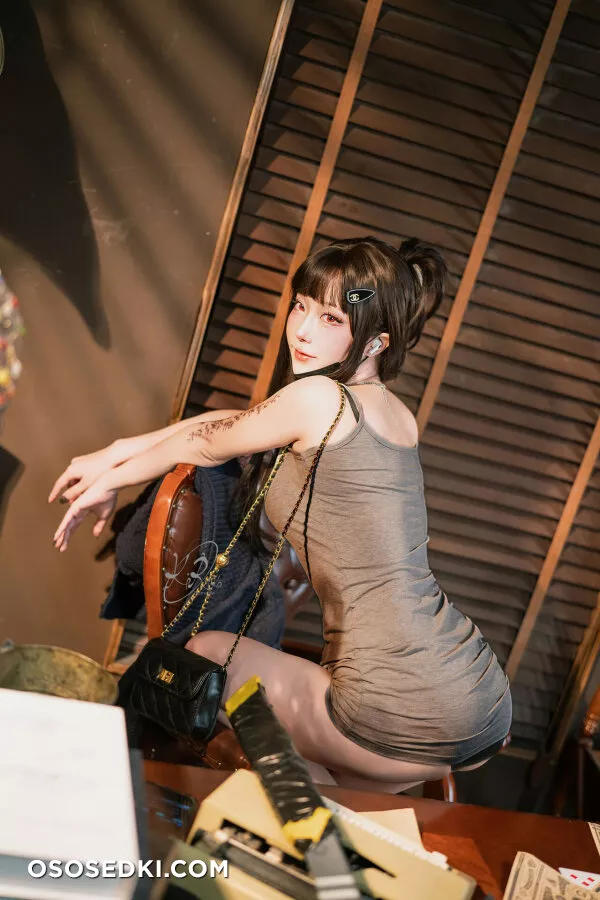 切切celia - D Killer Wife - Goddess Of Victory Nikke - Photo 24