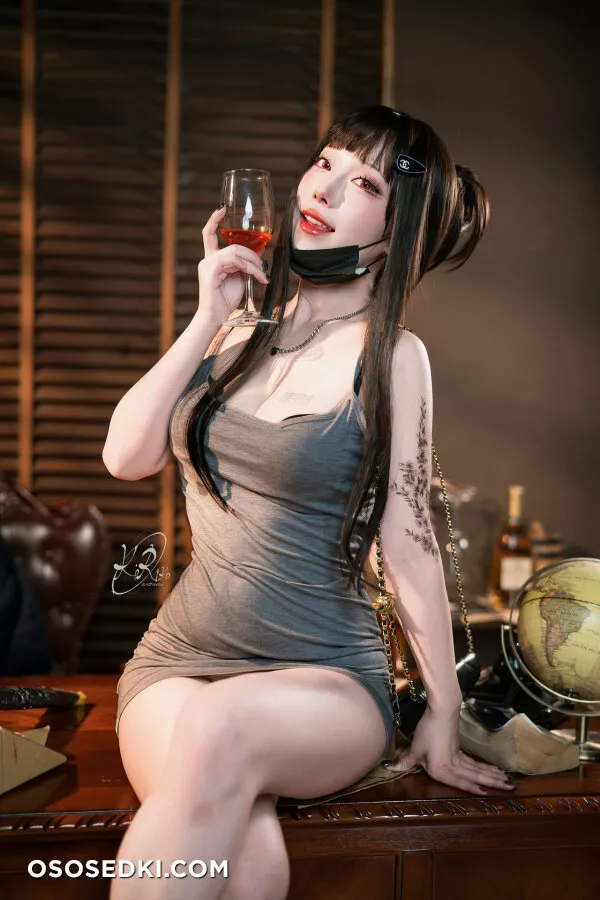 切切celia - D Killer Wife - Goddess Of Victory Nikke - Photo 29
