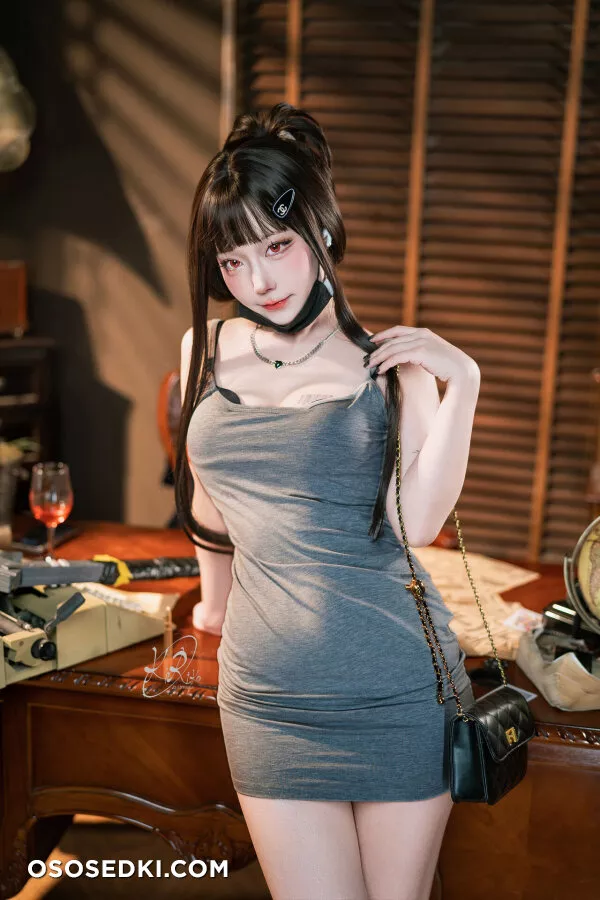 切切celia - D Killer Wife - Goddess Of Victory Nikke - Photo 30