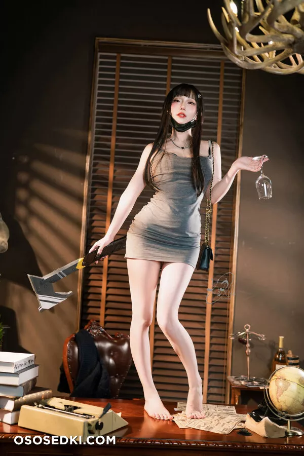 切切celia - D Killer Wife - Goddess Of Victory Nikke - Photo 34