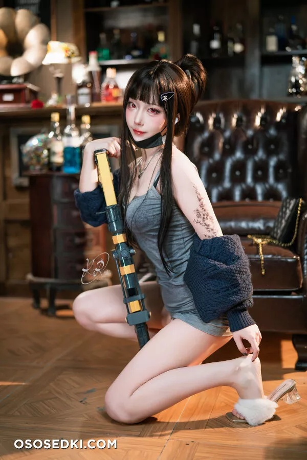 切切celia - D Killer Wife - Goddess Of Victory Nikke - Photo 35
