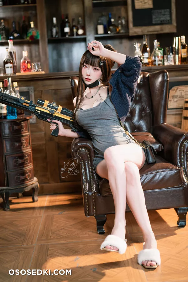 切切celia - D Killer Wife - Goddess Of Victory Nikke - Photo 39