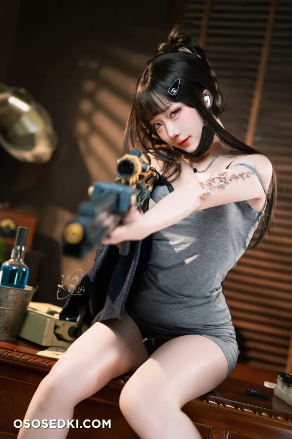 切切celia - D Killer Wife - Goddess Of Victory Nikke - Photo 60