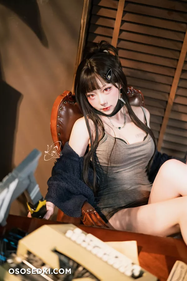 切切celia - D Killer Wife - Goddess Of Victory Nikke - Photo 62