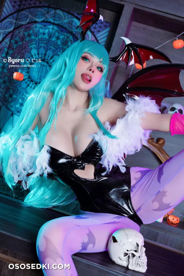 Byoru - Morrigan Aensland - Darkstalkers | Vampire - Photo 2