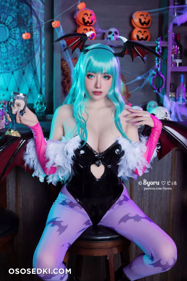 Byoru - Morrigan Aensland - Darkstalkers | Vampire - Photo 12