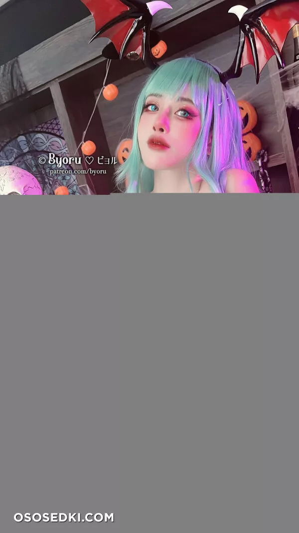 Byoru - Morrigan Aensland - Darkstalkers | Vampire - Photo 36