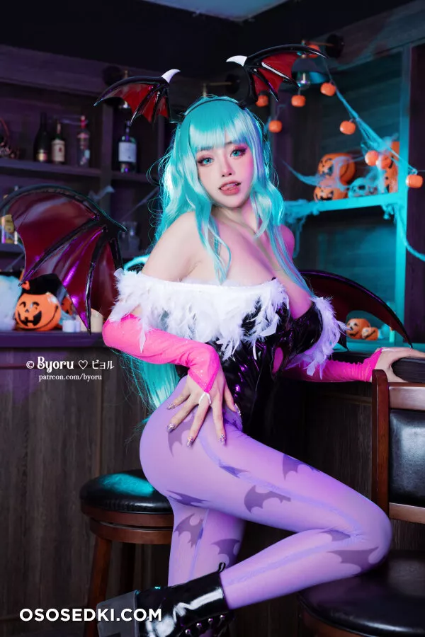 Byoru - Morrigan Aensland - Darkstalkers | Vampire - Photo 40