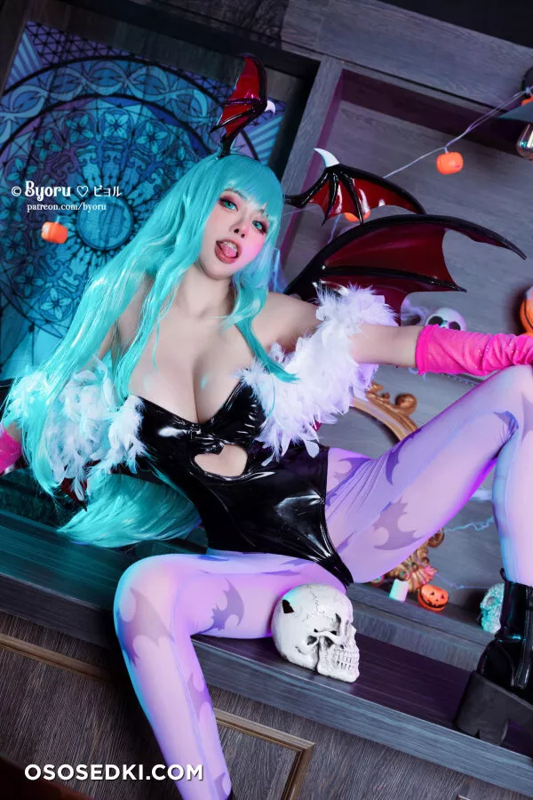 Byoru - Morrigan Aensland - Darkstalkers | Vampire - Photo 44