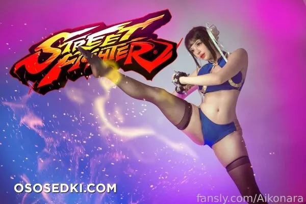 Aikonara - Chun-li - Naruto - Photo 9