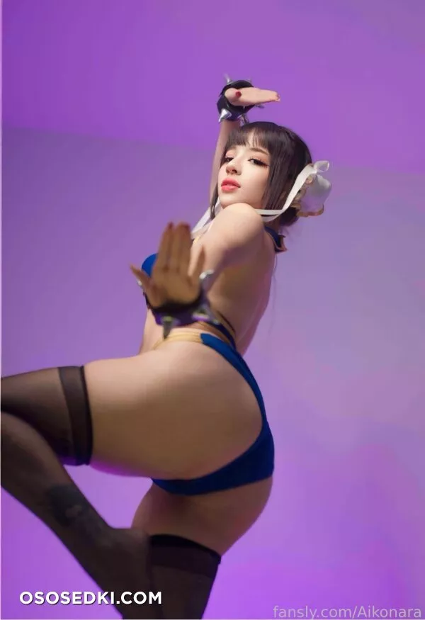 Aikonara - Chun-li - Naruto - Photo 11