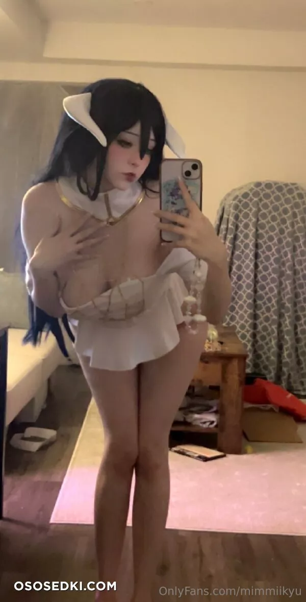 Miimmikyu - Albedo - Overlord - Photo 1