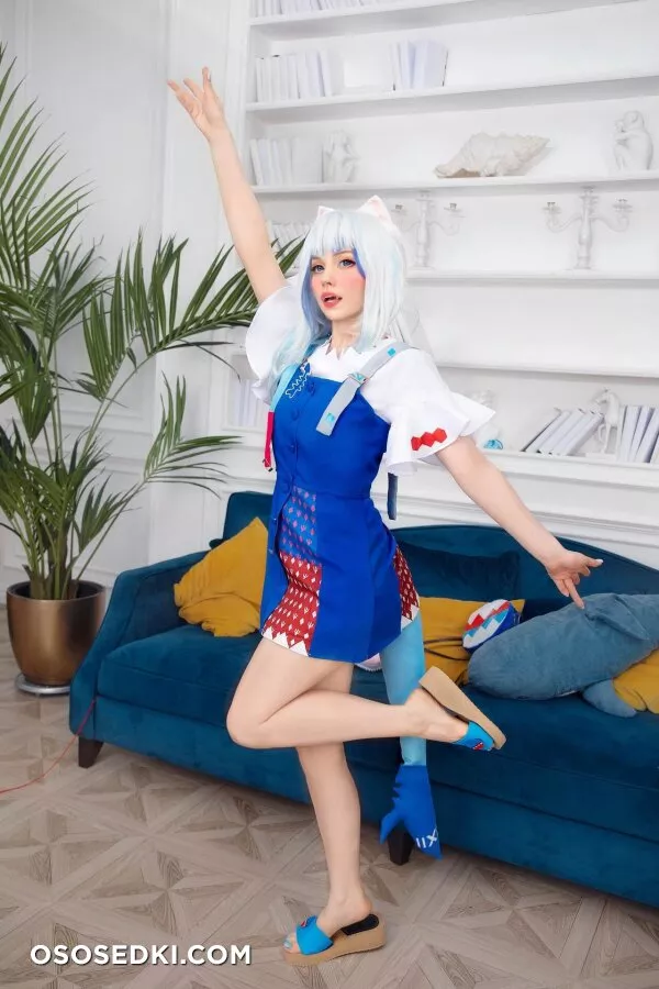 Caticornplay - Gawr Gura - Hololive - Photo 21