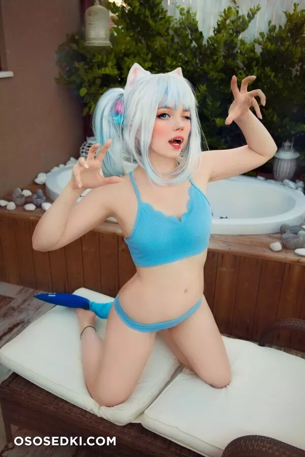 Caticornplay - Gawr Gura - Hololive - Photo 25