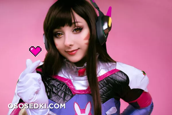 Aluctoria - D.va | Hana Song - Overwatch - Photo 1