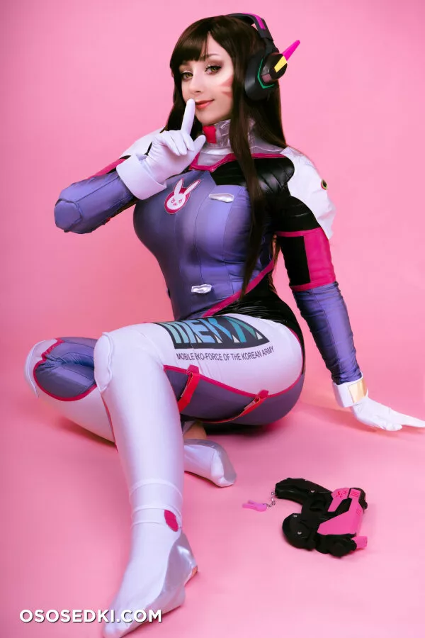Aluctoria - D.va | Hana Song - Overwatch - Photo 3