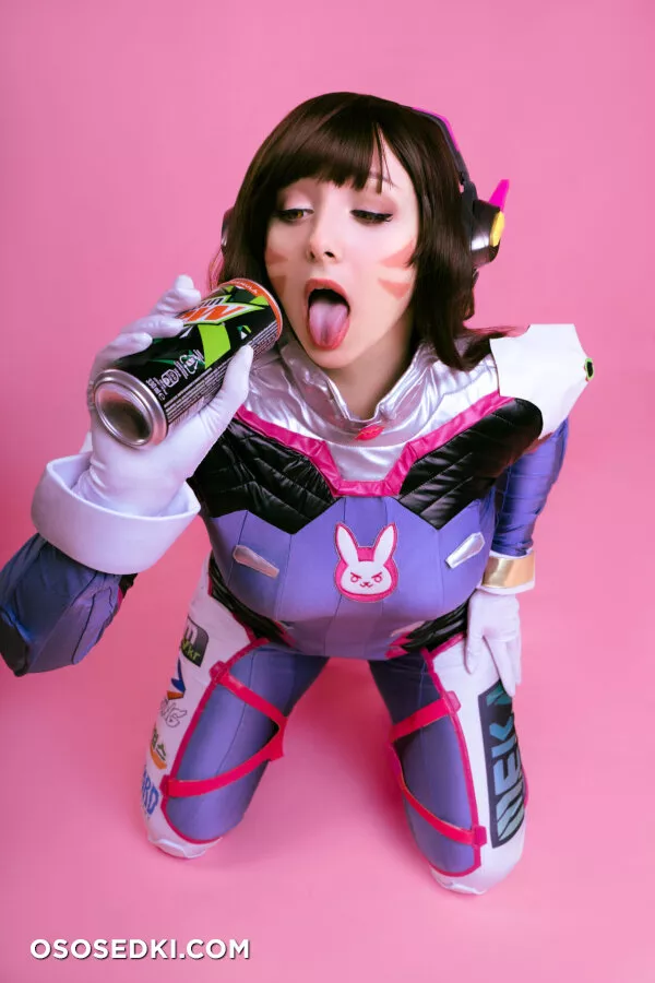 Aluctoria - D.va | Hana Song - Overwatch - Photo 4
