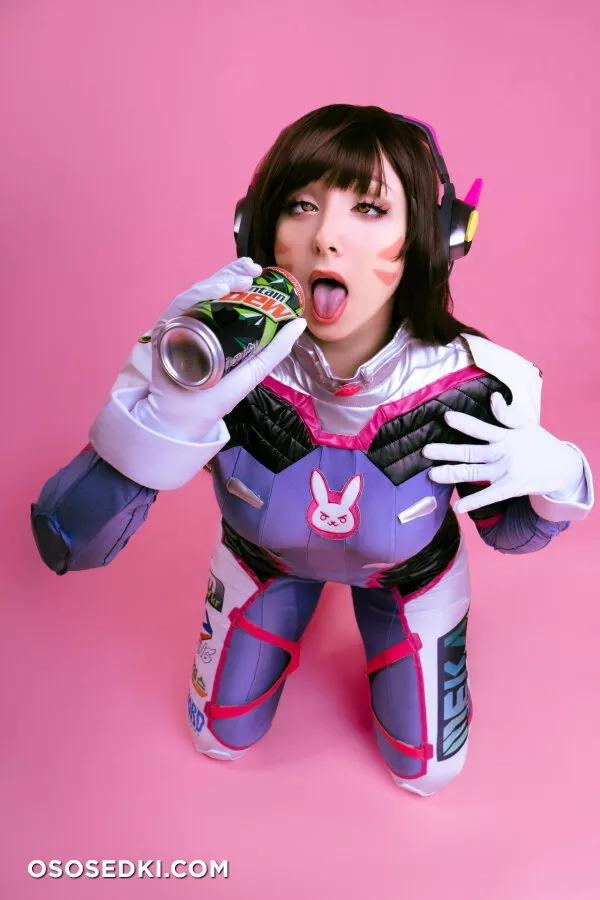 Aluctoria - D.va | Hana Song - Overwatch - Photo 5