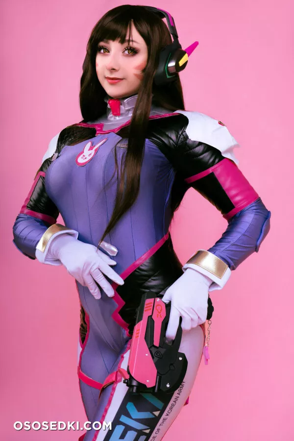 Aluctoria - D.va | Hana Song - Overwatch - Photo 23