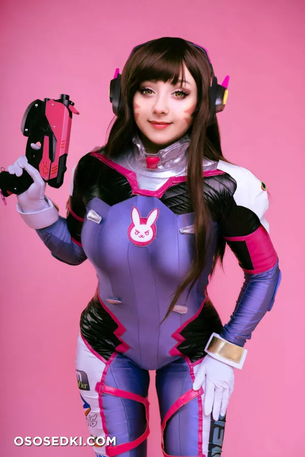 Aluctoria - D.va | Hana Song - Overwatch - Photo 29