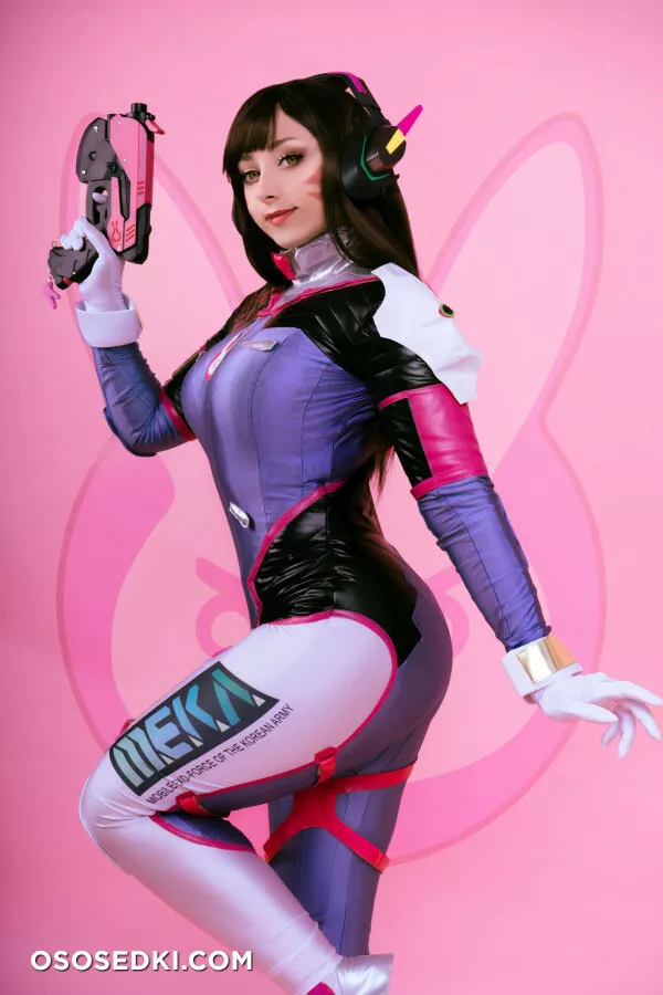 Aluctoria - D.va | Hana Song - Overwatch - Photo 30