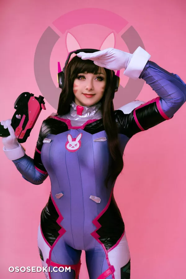 Aluctoria - D.va | Hana Song - Overwatch - Photo 31